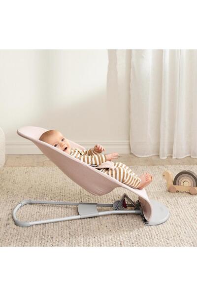 BabyBjörn Bliss Ana Kucağı Woven Melange / Light Pink