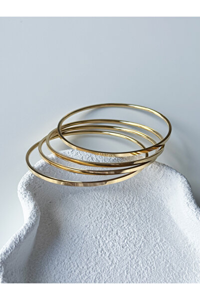 CHARMLUCKY ÇELİK AJDA BİLEZİK