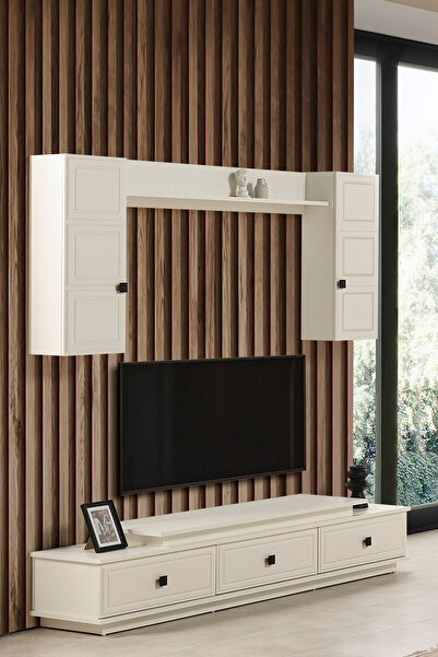 Eymense Vizyon Modern Tv Ünitesi Seti