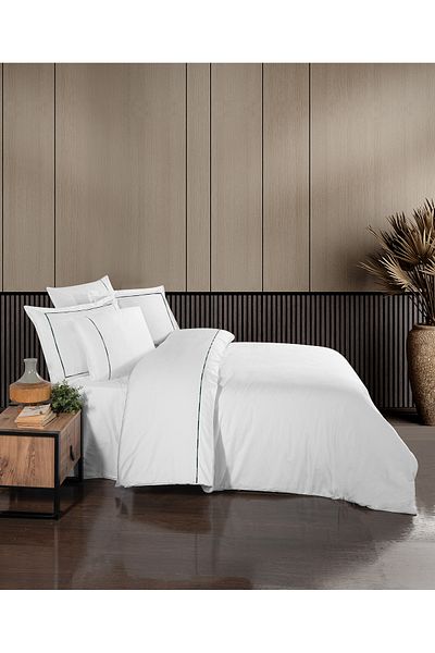 First Choice Firstchoice Claudio Double Duvet Cover Set