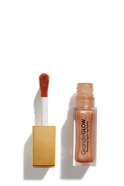 Grande Cosmetics Grandeglow - 10.3ml Bronze Beam Plumping Liquid Highlighter