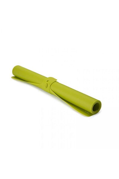Joseph Joseph 20031 Green Roll-Up Non-Slip Silicone Dough Mat