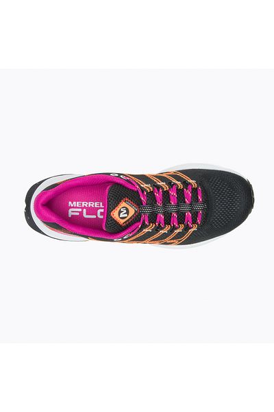 Merrell Moab Flight Women's Black Trail Running Shoes Women's Trail Running Shoes