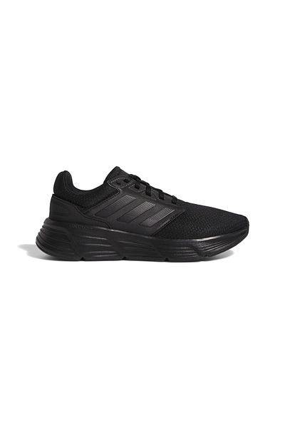 adidas Galaxy 6 W Cblack/Cblack/Cblack Women's Road Running Shoes Gw4131