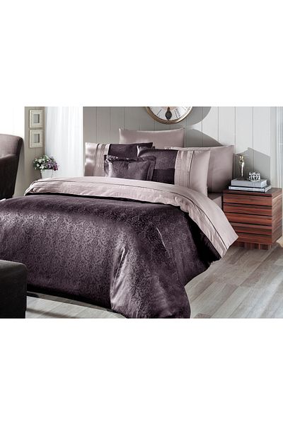 First Choice Firstchoice London Double Duvet Cover Set