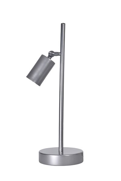 Modavize Spoti Modern Design Design - Gray Metal Lampshade Night Lamp and Table Lamp (Day Work)