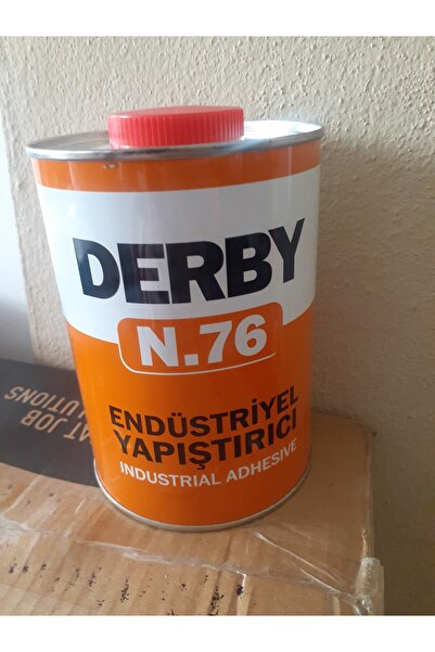 Derby Yapıştırıcı 800 gr 2 Adet Yeni Ürün