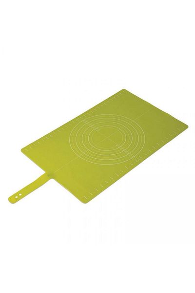 Joseph Joseph 20031 Green Roll-Up Non-Slip Silicone Dough Mat