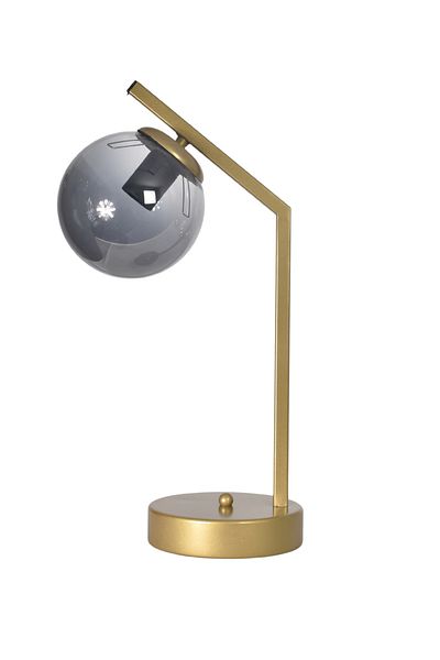 Modavize Luxury Modern Design - Wired Antique Colored Metal Lampshade Night Lamp and Table Lamp