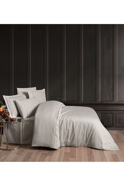 First Choice Firstchoice Gomez Pattern Duvet Cover Set