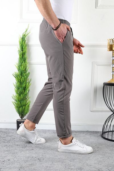 comstar Ανδρικό Double Leg Sports Lycra Jogger