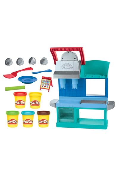 Play Doh PLAY-DOH RESTORAN OYUN SETİ 2