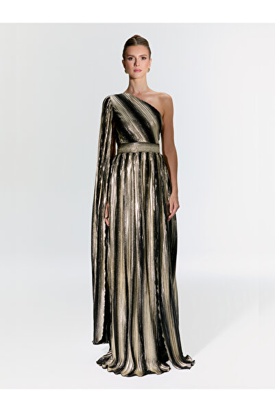 Nur Karaata New Baglioni Abiye Elbise