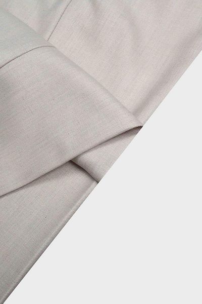 Kadir Büyükkaya Double Pleat Men's Trousers-Kax2220W