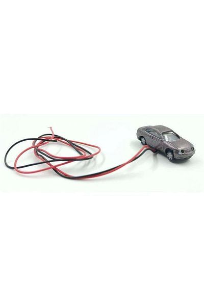 Jordania Model 1200 Scale Electric 9v Model Car Plastic Material Ntse1200