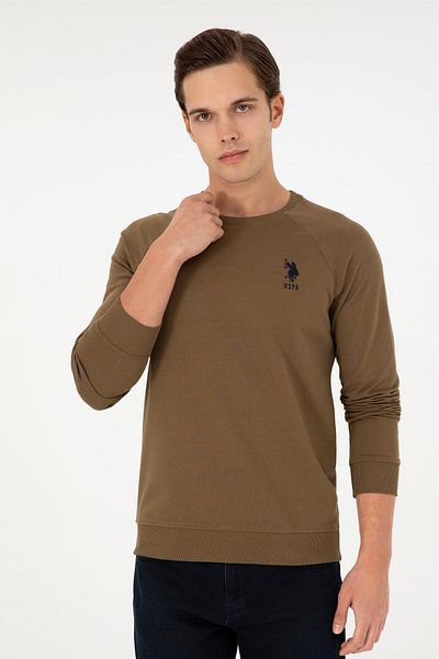 U.S. Polo Assn. ΒΑΣΗ. Polo Assn. Ανδρικός ιδρώτας 50289030 -VR027