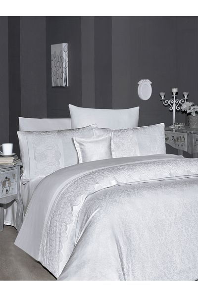 First Choice Firstchoice Hillary Double Bed Linen Set