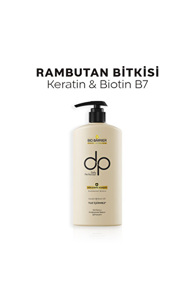 dp Daily Perfection Bio Barrier Kirlenme Karşıtı Şampuan 500 ml