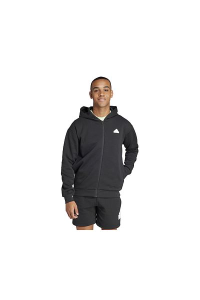 adidas M Fi Bos Fz Ежедневно мъжко яке IN3305 Черно