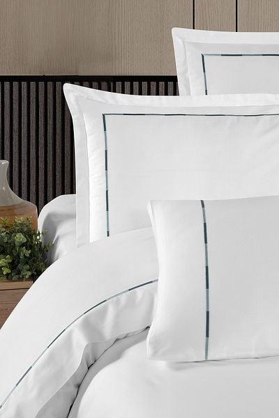 First Choice Firstchoice Claudio Double Duvet Cover Set