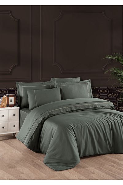 First Choice Firstchoice Gomez Moonmist Duvet Cover Set