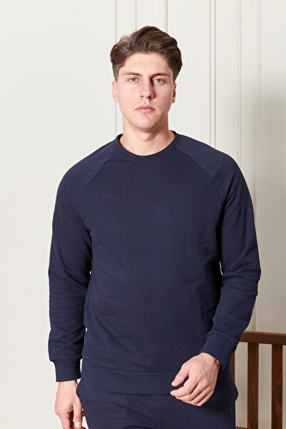 YHGTEKSTİL Σετ πιτζάμες με ραφές karyoka ανδρικό σετ πιτζάμες με 2 κλωστές