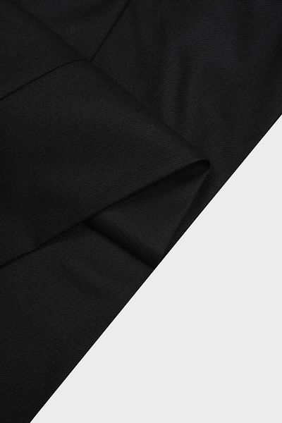 Kadir Büyükkaya Double Pleat Men's Trousers-Kax2220W