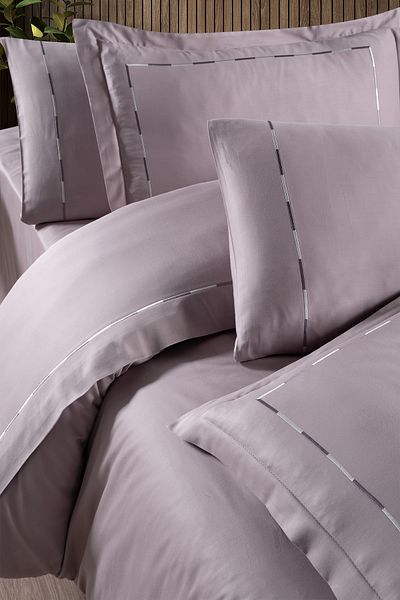 First Choice Firstchoice Claudio Double Duvet Cover Set