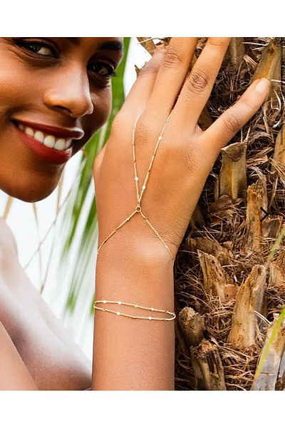 Buniş Shimmering Women's Charms