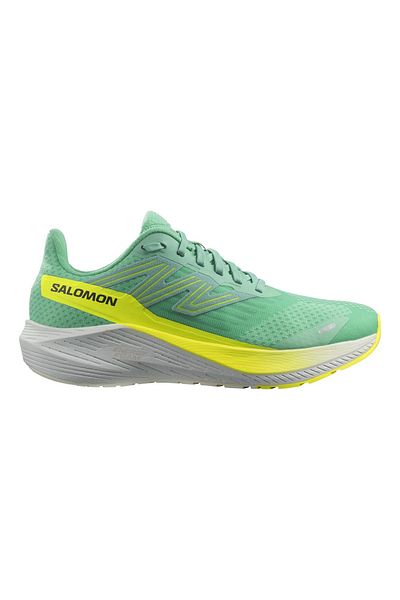 Salomon Aero Blaze Women's Running Shoes - Green