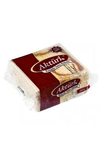 Aktürk Halva Cocoa - 500 Gr. (Pack of 4)