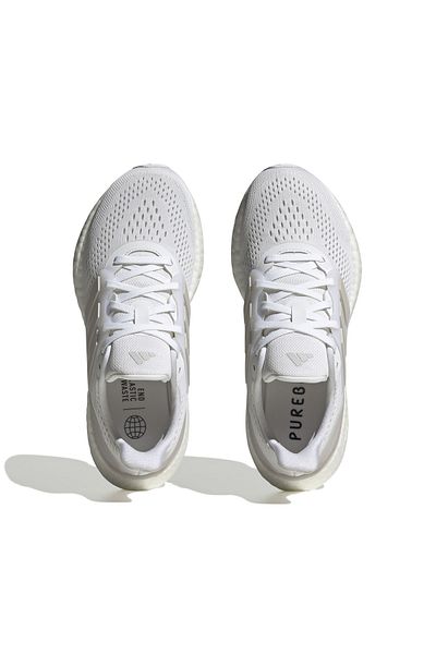 adidas Pureboost 23 - White Men's Sports Shoes If2374