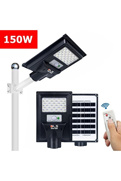 DLS AG150 150 Solar DLS Güneş Enerjili  Bahçe Çevre  Lambası