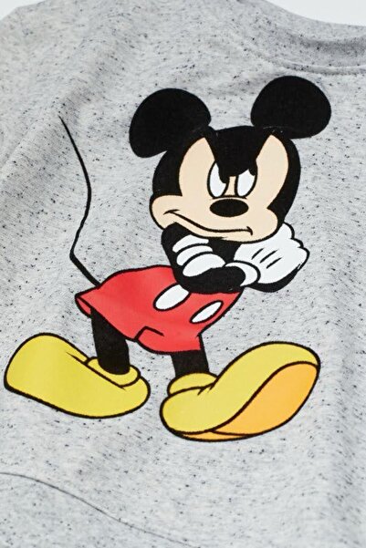 DFN SWEATSHIRT MICKEY MOUSE PENTRU BĂIEȚI