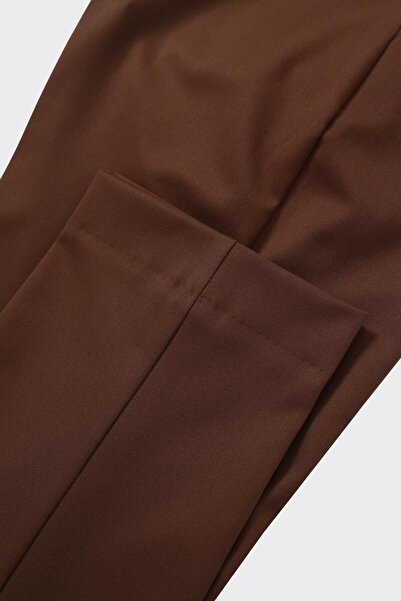 Kadir Büyükkaya Slim Fit Erkek Pantolon-KAW2030W