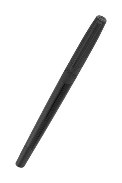 S.T. Dupont قلم حبر جاف ديفي ميلينيوم أسود غير لامع 405719