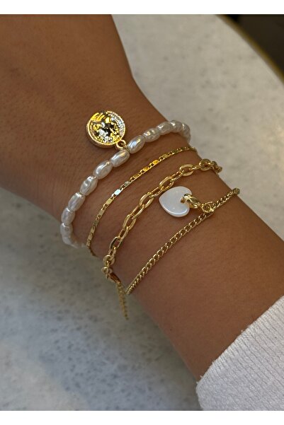 KİLİGİSTANBUL MİA ÇOKLU BİLEKLİK