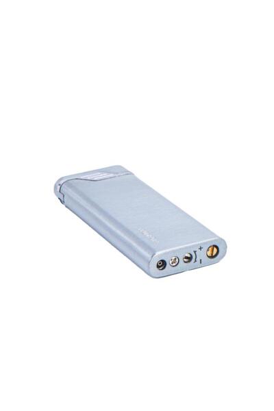 Parmida Soft Flame Gümüş İnce Çakmak