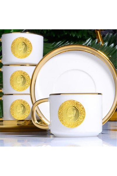 Kosova Odr-04 6-Piece Cup Set