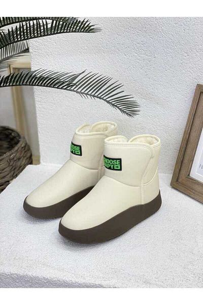 Guja 24K379-1 Μπεζ Γυναικείες Μπότες