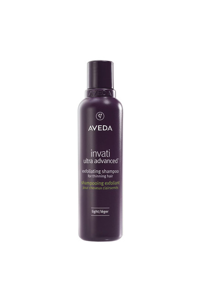 Aveda Invati Ultra Advanced Anti-Hair Loss Shampoo Light Texture-200 ml