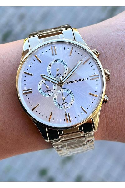 Michael Fellini MAN WATCH