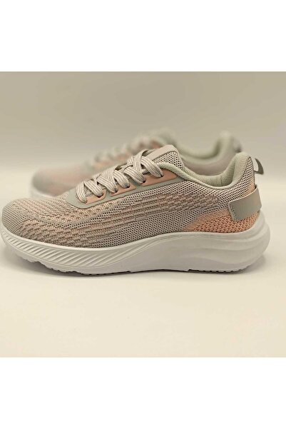 Ametist Casta Gri Spor Ayakkabı