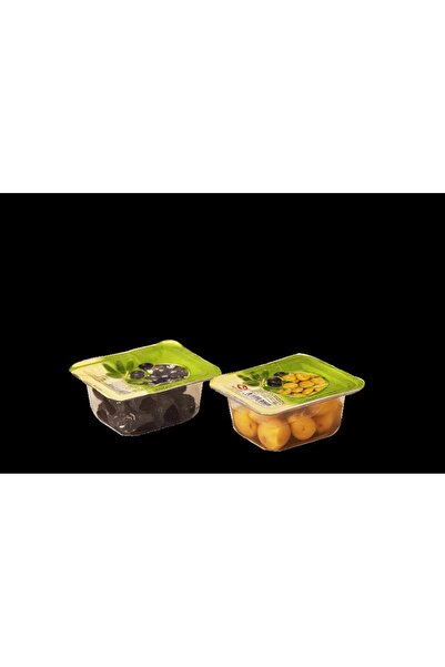 SOSO CHEF Soso Piknik Yeşil Zeytin 30 gr 40'lı