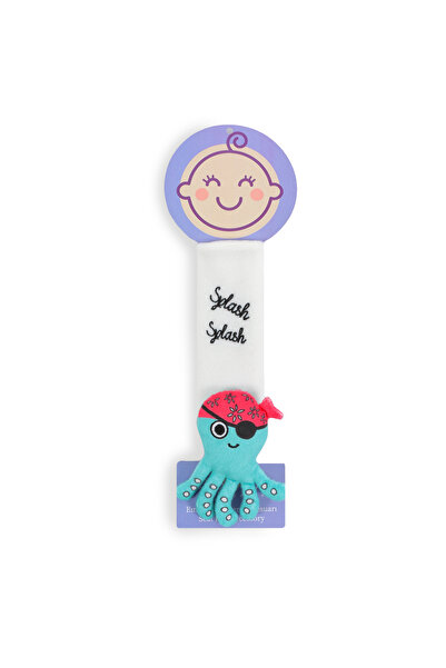 Milk & Moo Milk&Moo Sailor Octopus safety belt for child seat