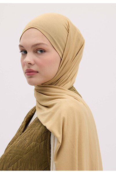 Fresh BAMBU PENYE ŞAL SAHRA