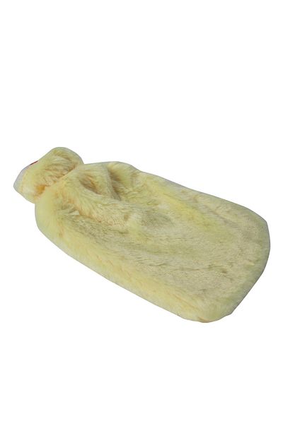 Biggdesign Pistachio Plush Hot Water Bag