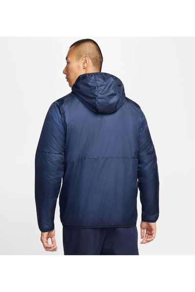 Nike CW6157 Nk Thrm Rpl Park20 Fall Jacket İçi Polarlı Erkek Günlük Mont MAVİ