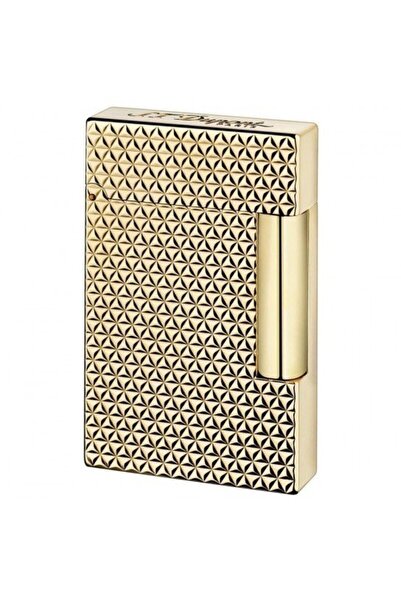 S.T. Dupont Ligne 2 Gold Cigar Lighter 16433