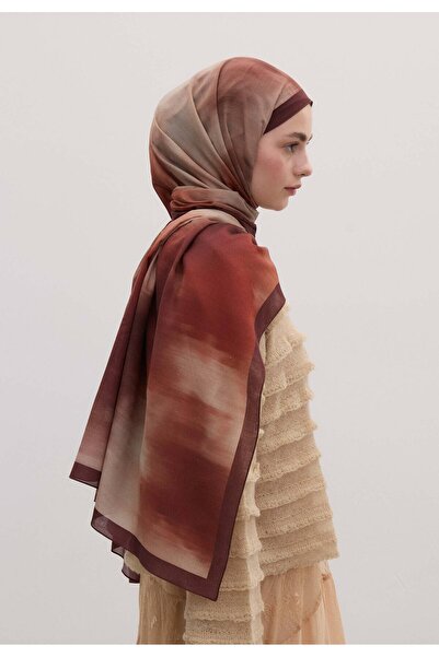 Fresh BATIK DESEN ŞAL SAHRA